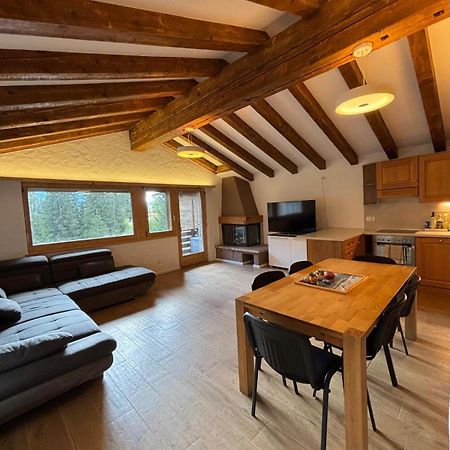 Appartamento Chalet 락스 외부 사진