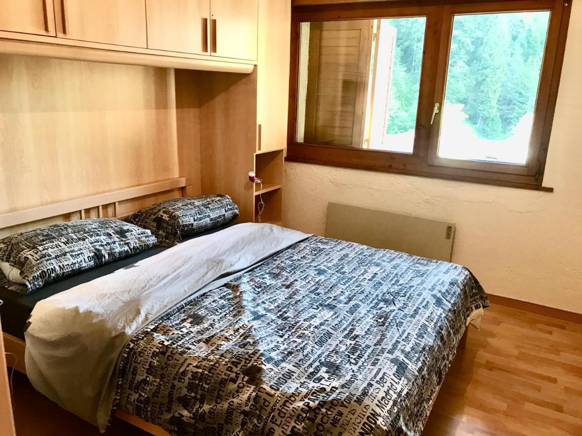 Appartamento Chalet 락스 외부 사진