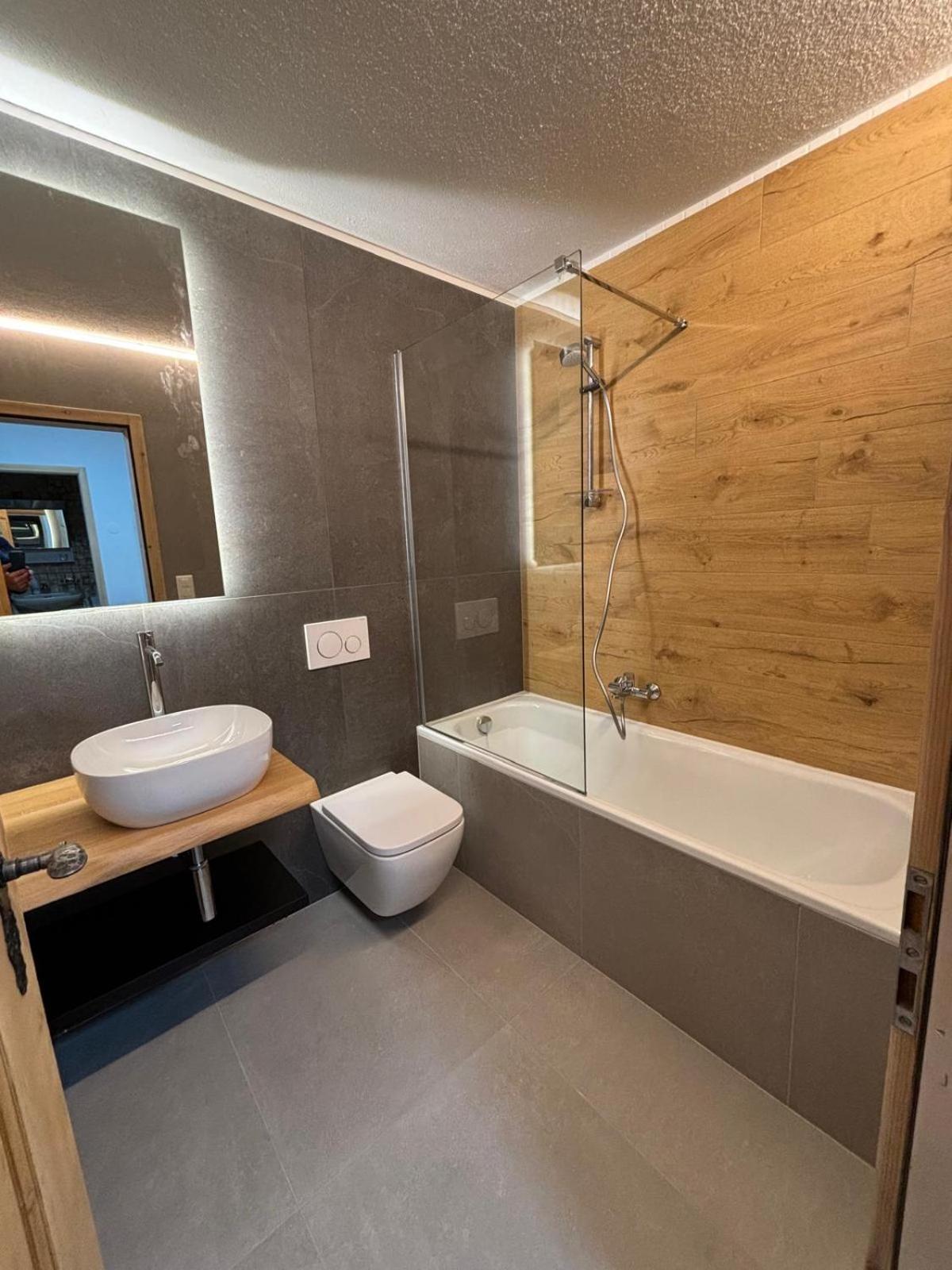 Appartamento Chalet 락스 외부 사진