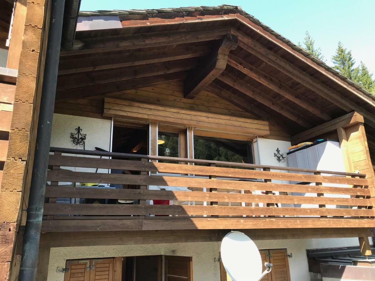 Appartamento Chalet 락스 외부 사진