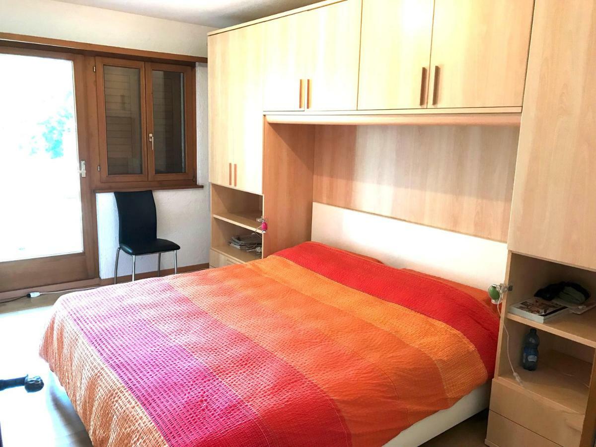 Appartamento Chalet 락스 외부 사진